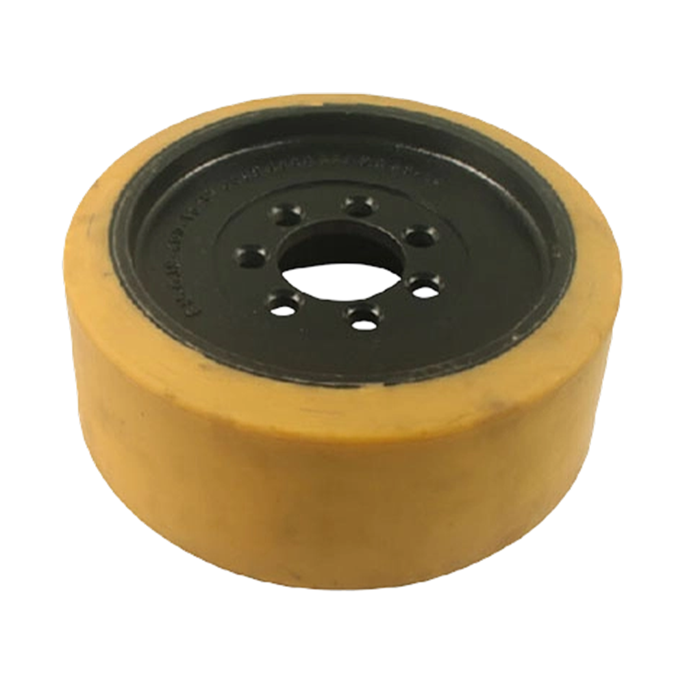 Alat ganti Forklift asal Forklift Wheel Drive Wheel