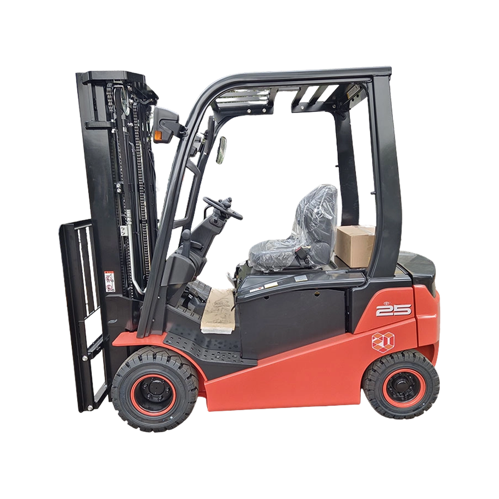 Forklift Elektrik Asid Plumbum 2.5 Tan
