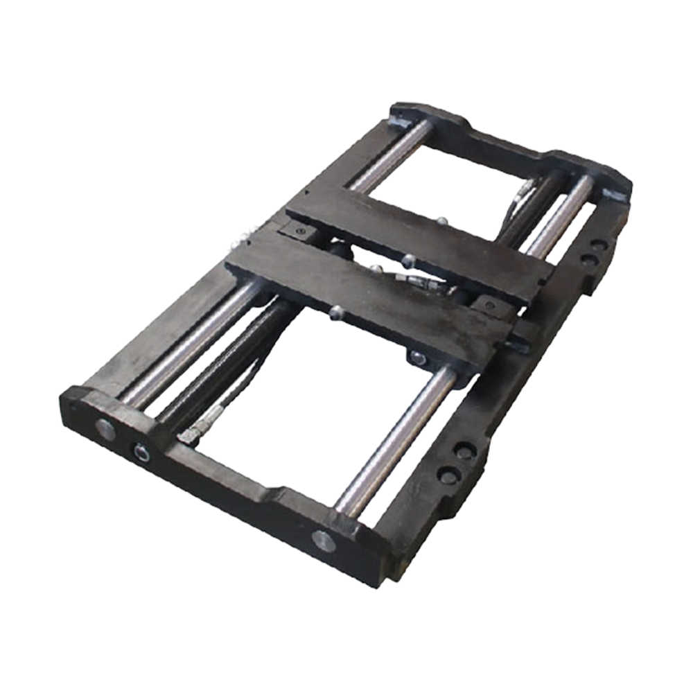 Lampiran Forklift FP-3TE-B1100 Penempatan Fork Shift Sisi