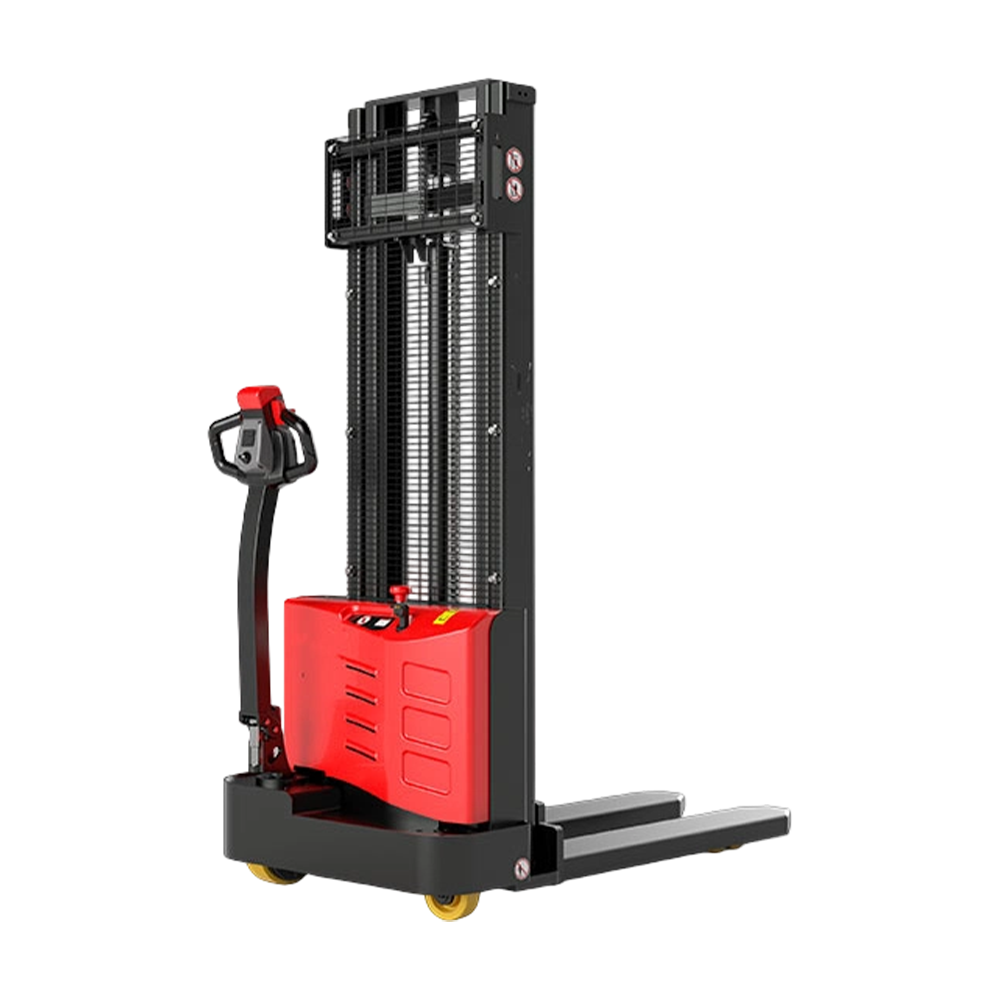 Forklift Gudang Penyusun Elektrik 1.5 Tan