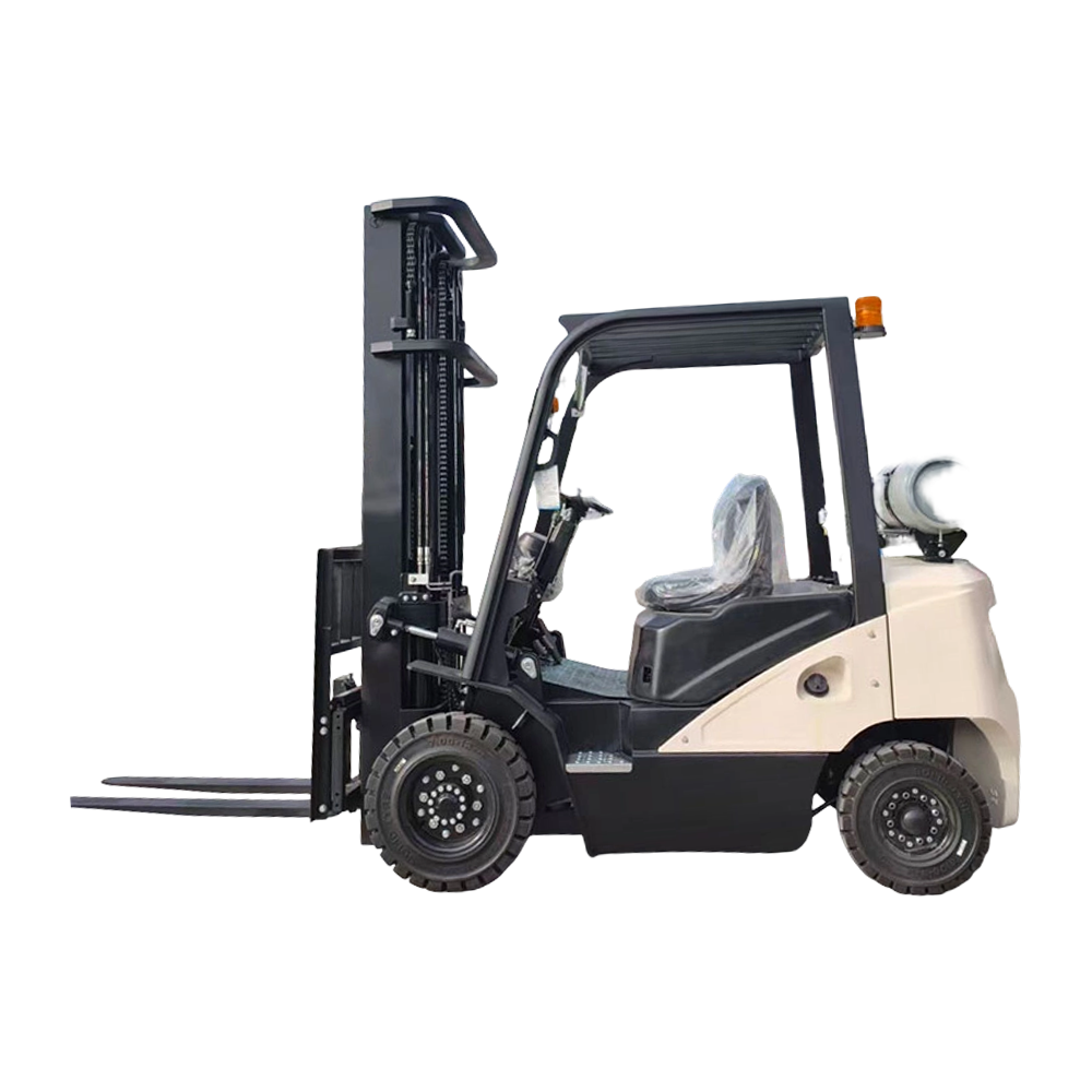 Transmisi Auto Hidraulik 4 Roda 2.5 Tan LPG forklift