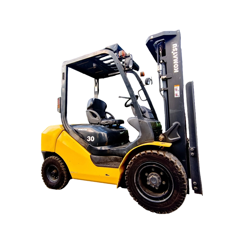 Enjin Jepun Asal Digunakan Komatsu forklift diesel 3 tan Enjin Jepun Asal Digunakan Komatsu forklift diesel 3 tan