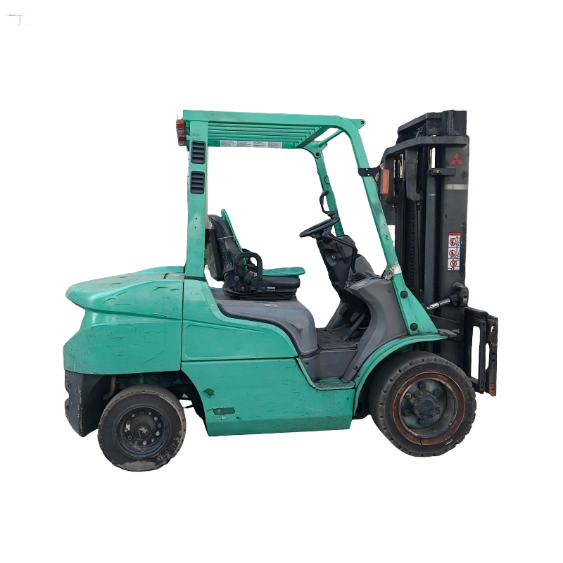 Enjin Luar Jepun Terpakai Mitsubishi 3t Diesel Forklift Enjin Luar Jepun Terpakai Mitsubishi 3t Diesel Forklift